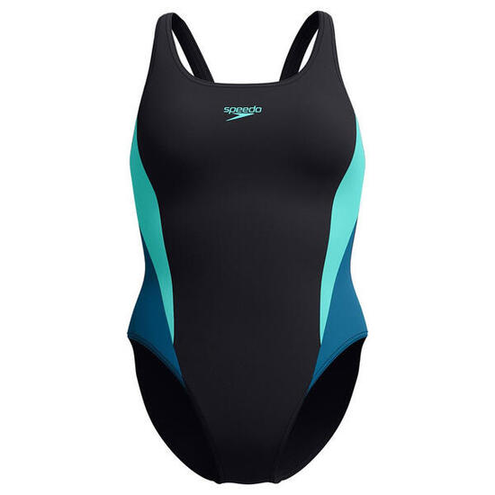 Maillot De Bain 1 Pièce CLBLK 2.0 Femme (Bleu)