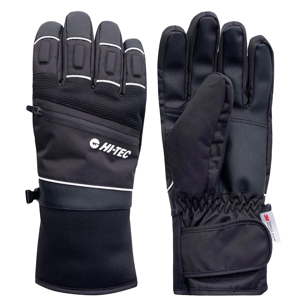 Baksa Gloves (Black) 3/3