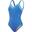 Costum De Baie One-Piece NATAȚIE Speedo Mesh Panel Femei