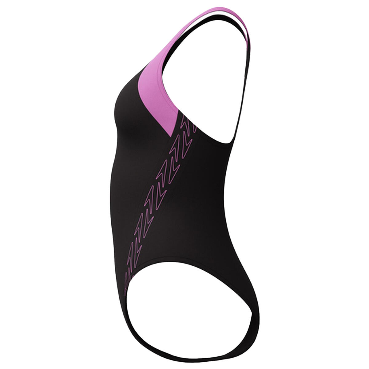 Maillot De Bain 1 Pièce HYPRBM SPLC Femme (Violet) 3/3