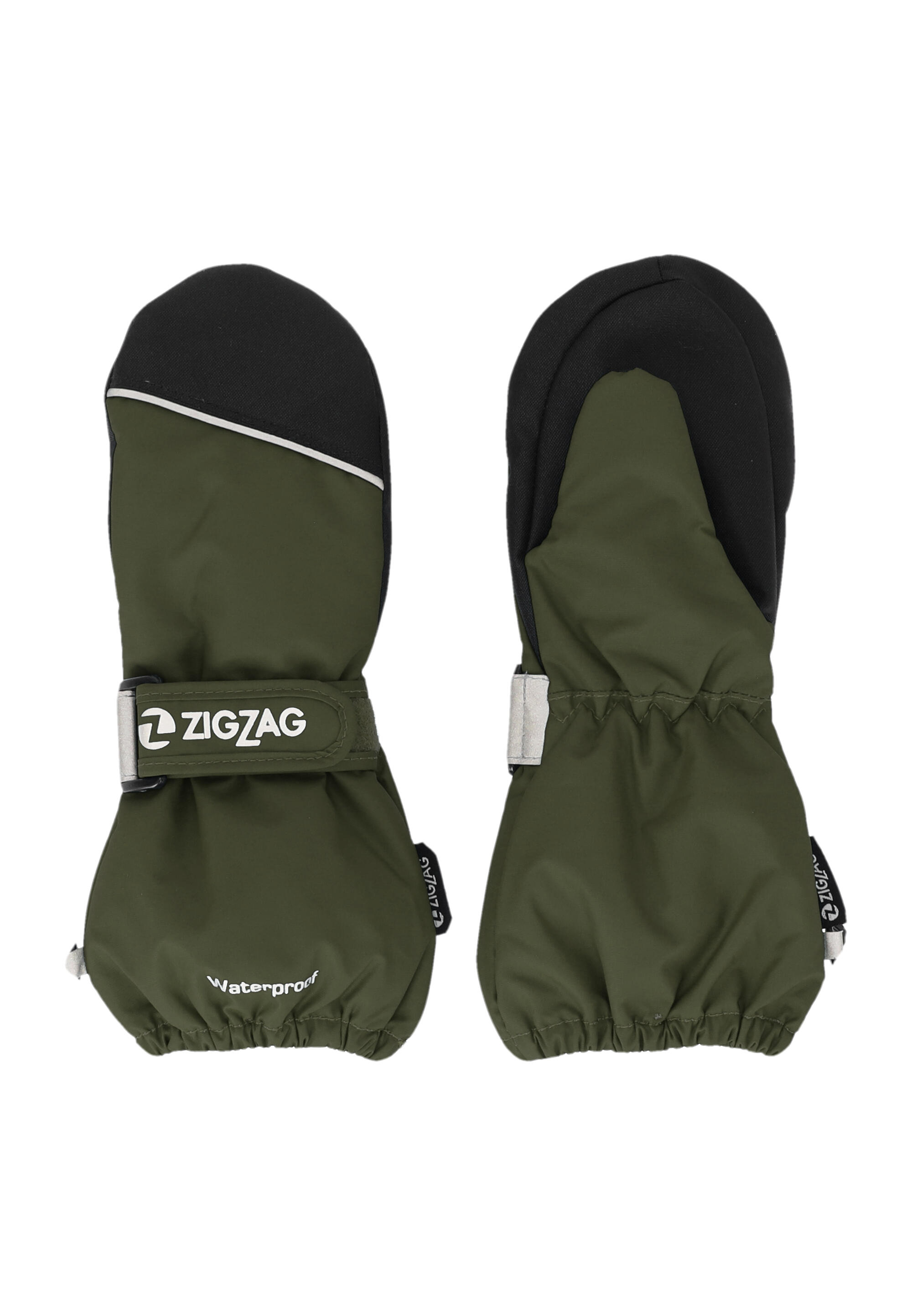 Skihandschuhe Kinder Zigzag Shildon 5/5