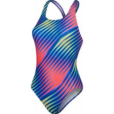 Costume Da Bagno Intero Digitale Stampa Su Intera Superficie Donna Speedo