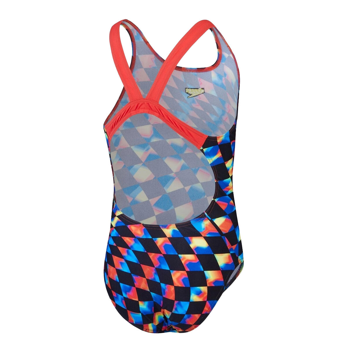 Maillot De Bain 1 Pièce DIGITAL Fille (Multicolore) 2/2