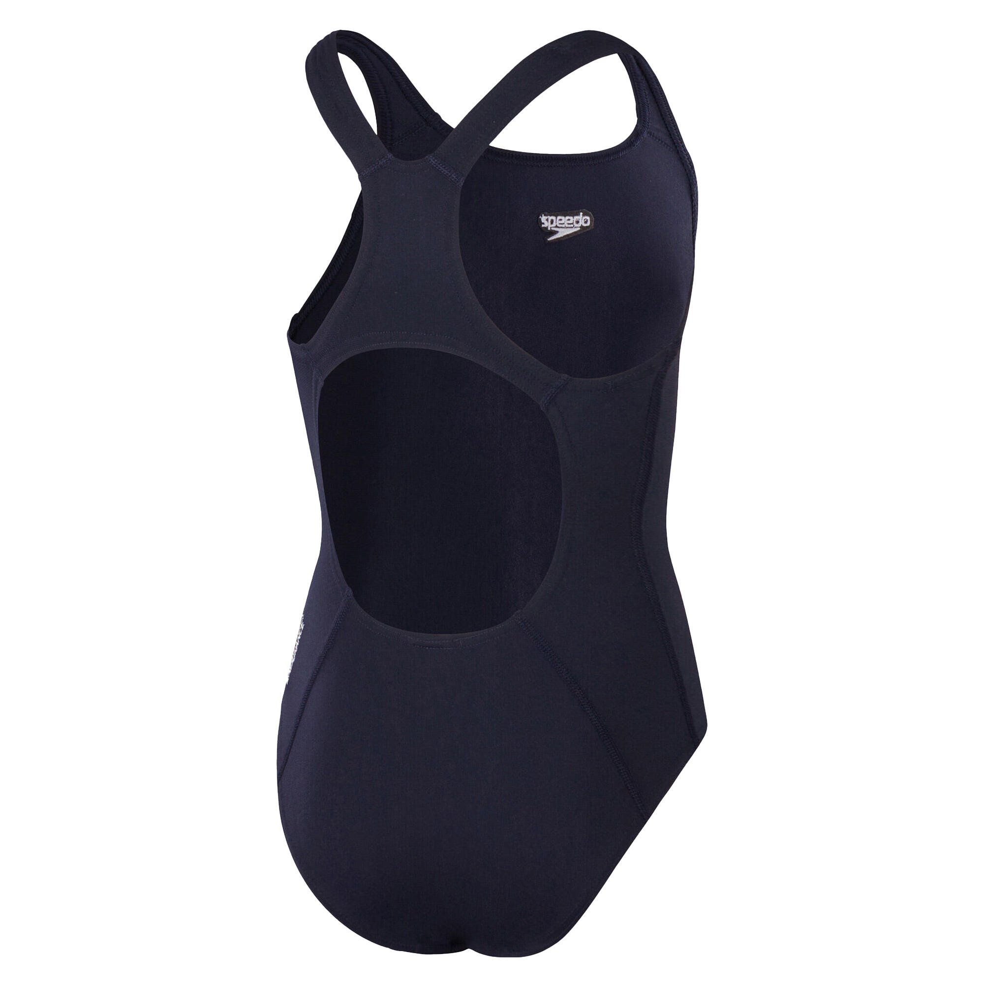 Maillot De Bain 1 Pièce MEDALIST Femme (Vrai Bleu Marine) 2/4