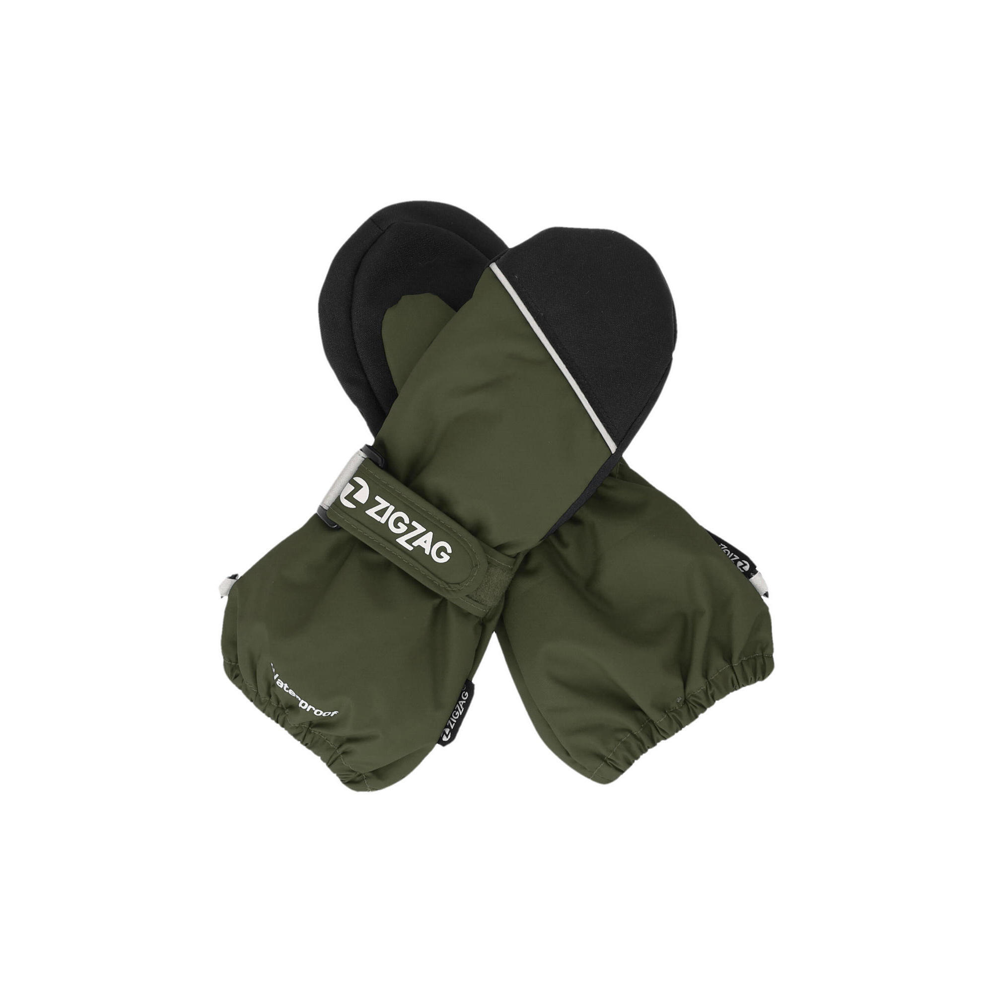 Zigzag - Gants Shildon - Gants - Vert - Decathlon