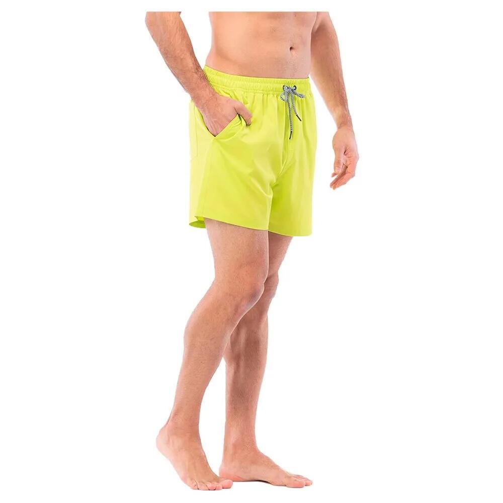 Costume Da Bagno A Pantaloncino Uomo Aquawave Degras Lime Punch AQUAWAVE
