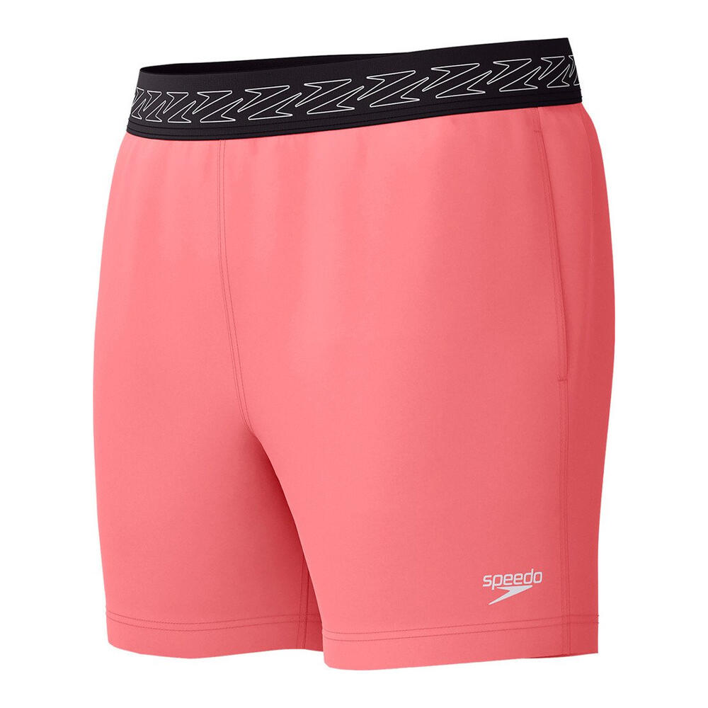 Short De Bain HYPERBOOM Homme (Orange) 3/3