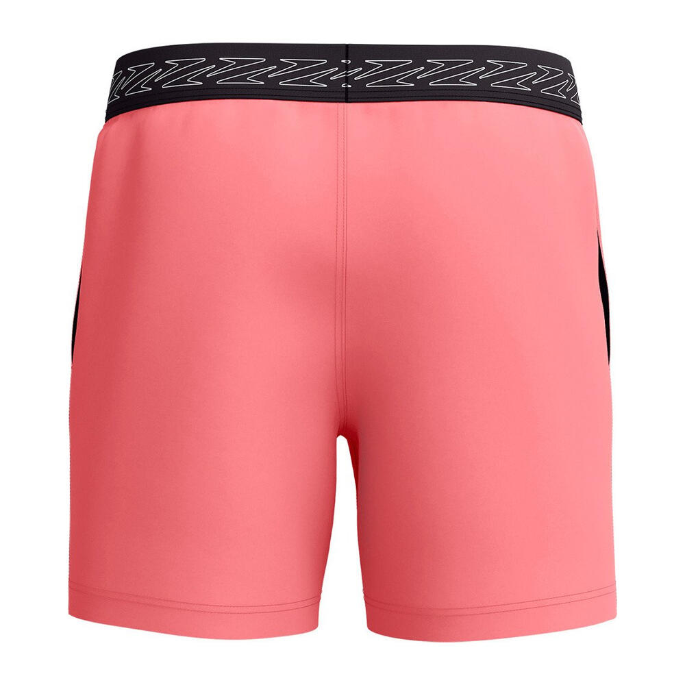 Short De Bain HYPERBOOM Homme (Orange) 2/3