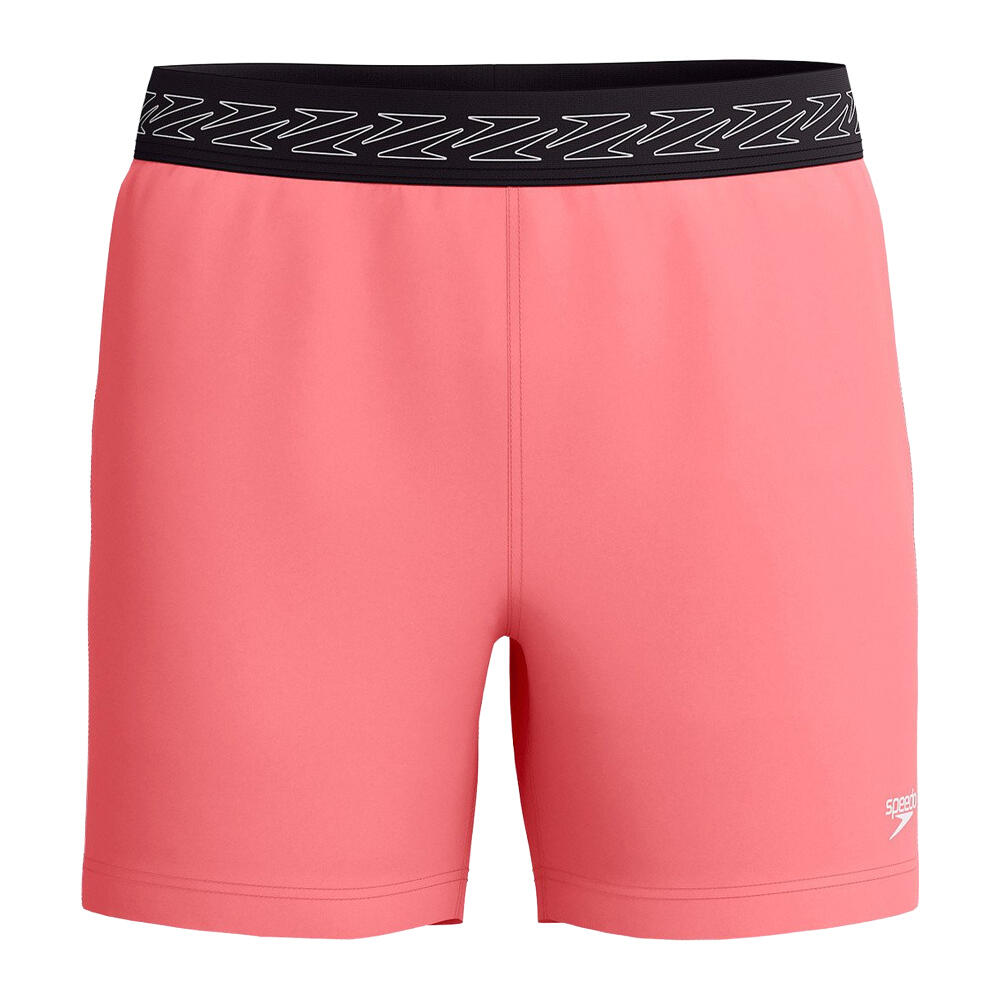 Speedo - Short De Bain Hyperboom Homme (orange) - Boardshort - Jaune|orange - 52 2xl - Decathlon