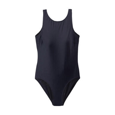 Costume Da Bagno Intero Donna Aquawave Esten Nero