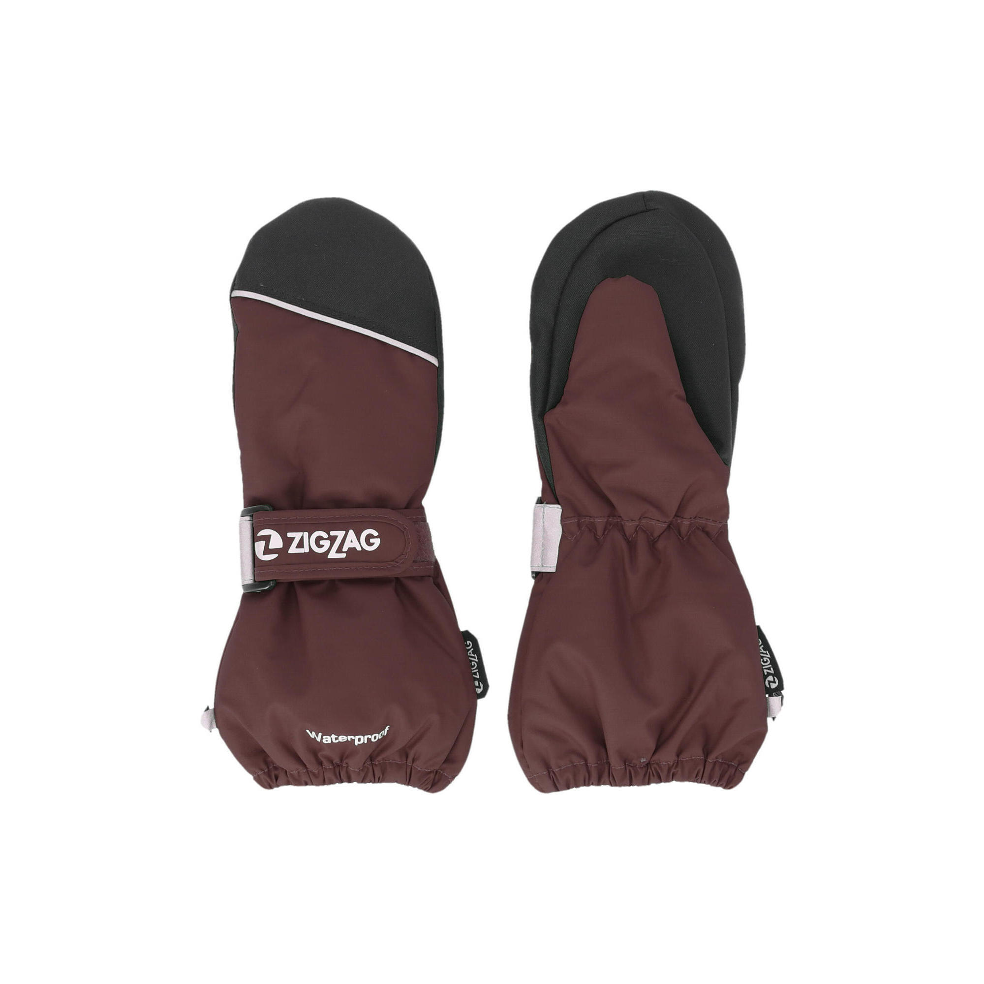 Zigzag - Gants Shildon - Gants - Violet - Decathlon