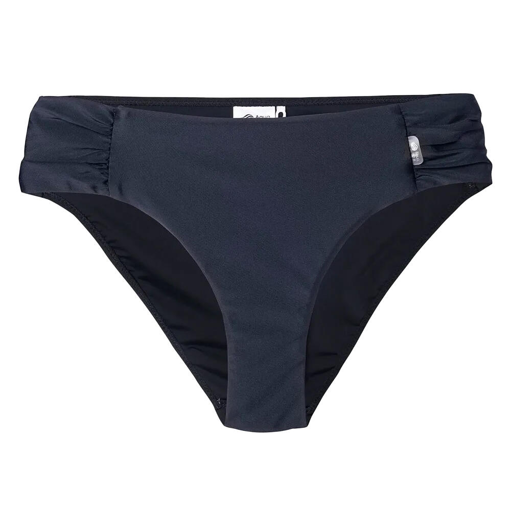 Aquawave - Bas De Maillot De Bain Catrina Femme (noir) - Bas De Maillot De Bain - Noir - 48 Xl - Decathlon