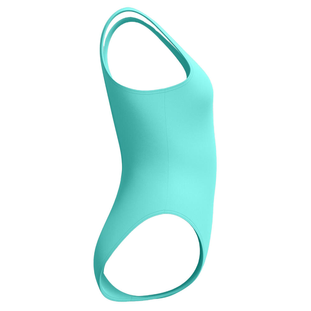 Costume Da Bagno Intero Struttura Donna Speedo Turchese 4/4