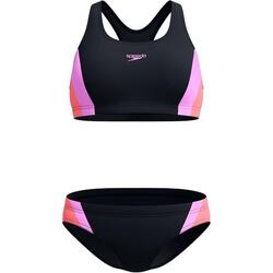 Ensemble Maillot De Bain 2 Pièces Style Bloc De Couleurs SPLICE 2.0 Femme