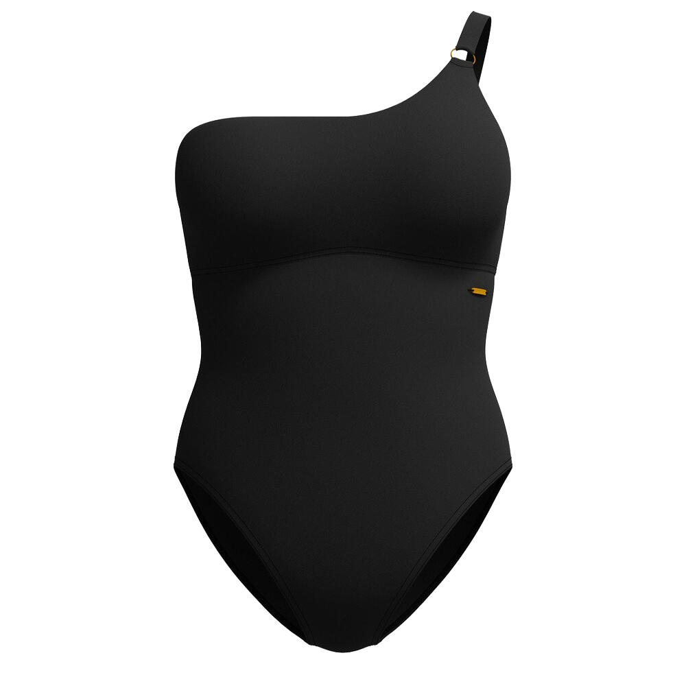 Costum De Baie One-Piece NATAȚIE Speedo Shaping Asymmetric Femei