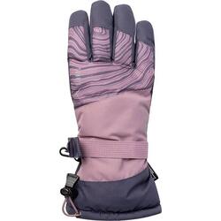 Gants MAIKO (Gris Foncé / Sureau)