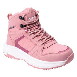 Bottes Mihautes ROZES Femme (Rose Foncé / Rose)