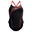 Costum De Baie One-Piece NATAȚIE Speedo Medley Medalist Logo Femei