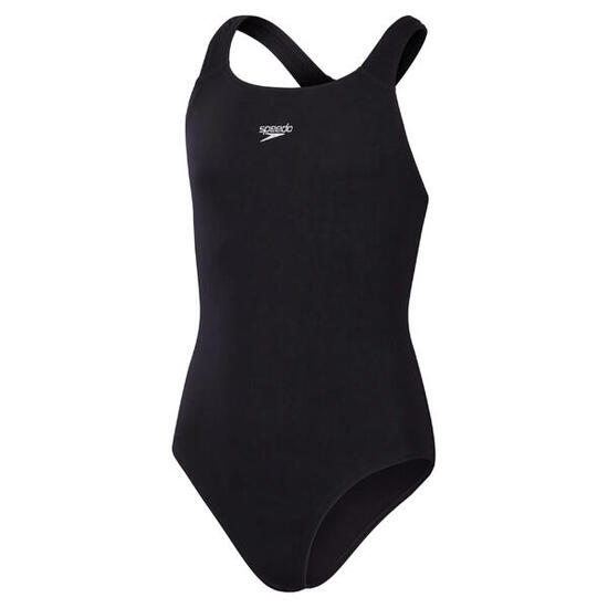 Maillot De Bain 1 Pièce MEDALIST Femme (Noir)