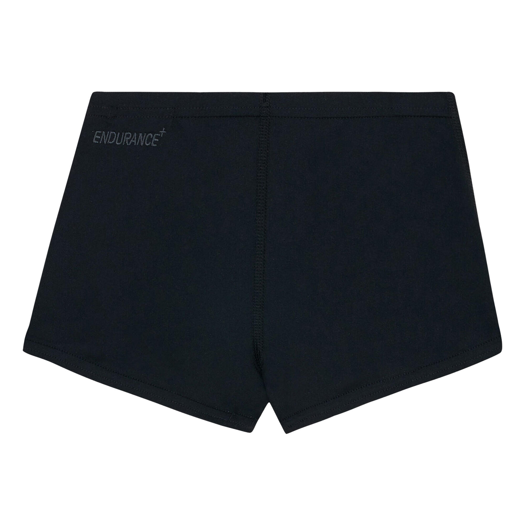 Short De Bain Garçon (Noir) 2/2