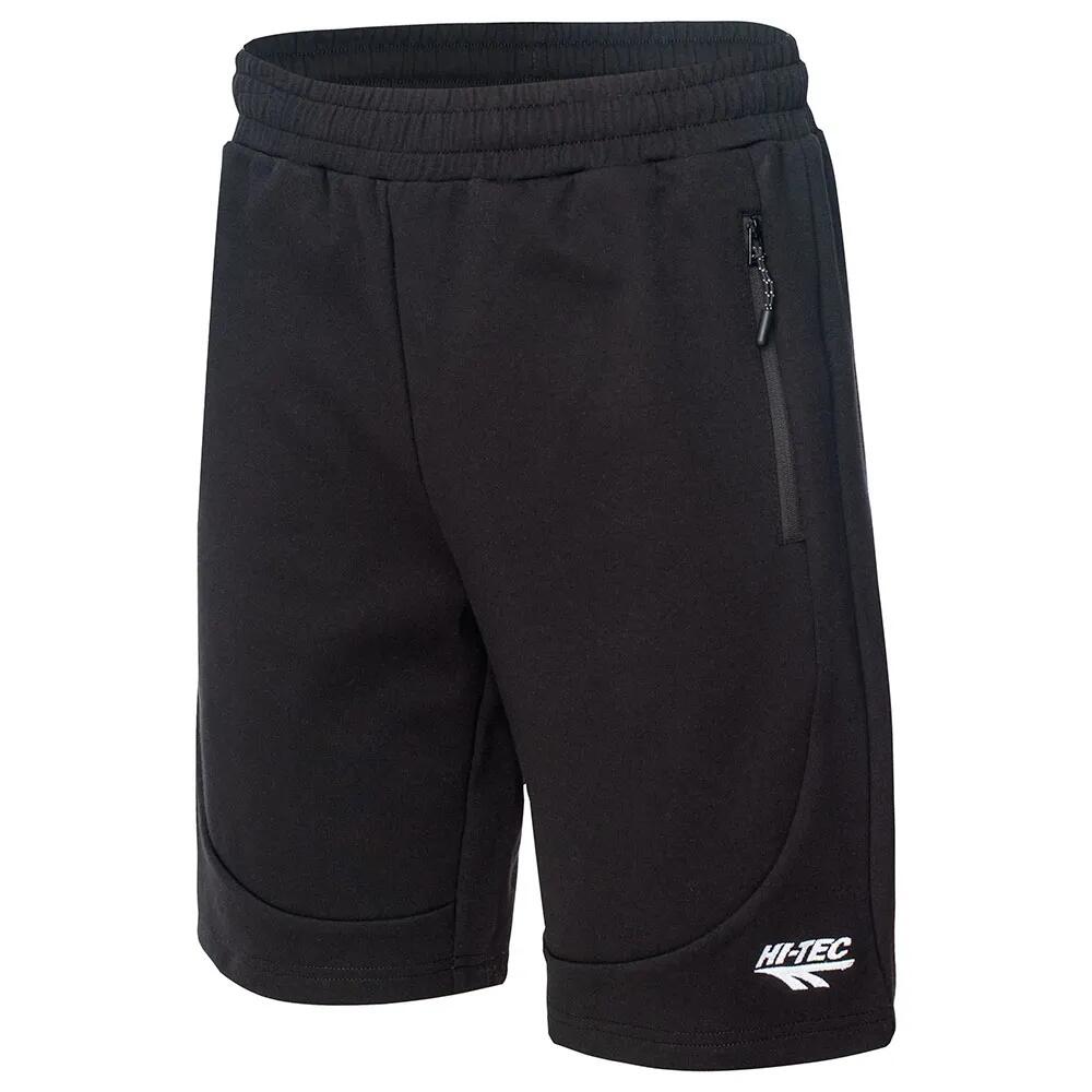 Pantaloncini Uomo Hi-Tec Hineti Nero 3/4