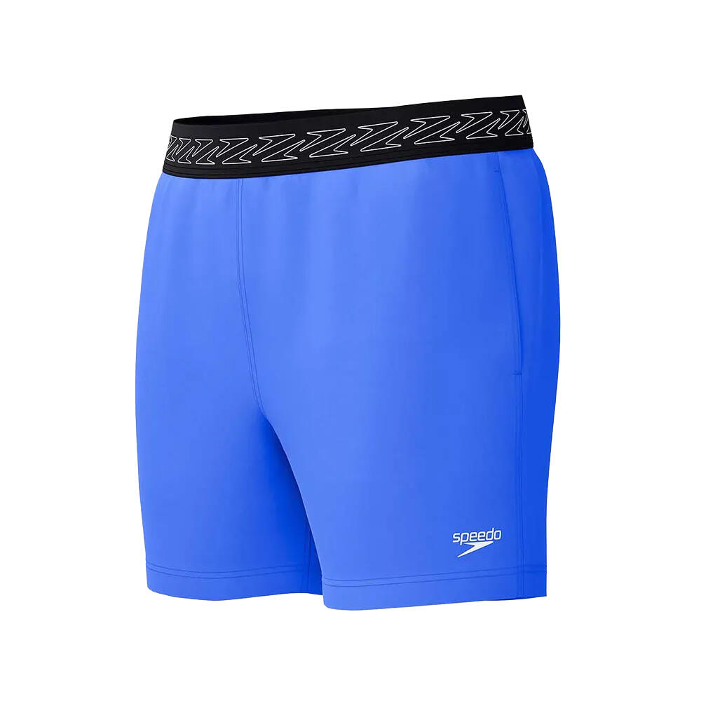 Short De Bain HYPERBOOM Homme (Bleu) 3/3