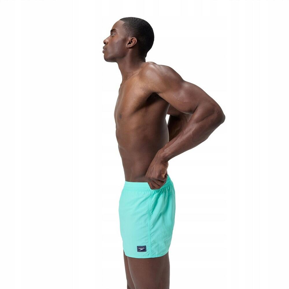 Short De Bain Style Rétro VOLLEY Homme (Bleu) 3/4
