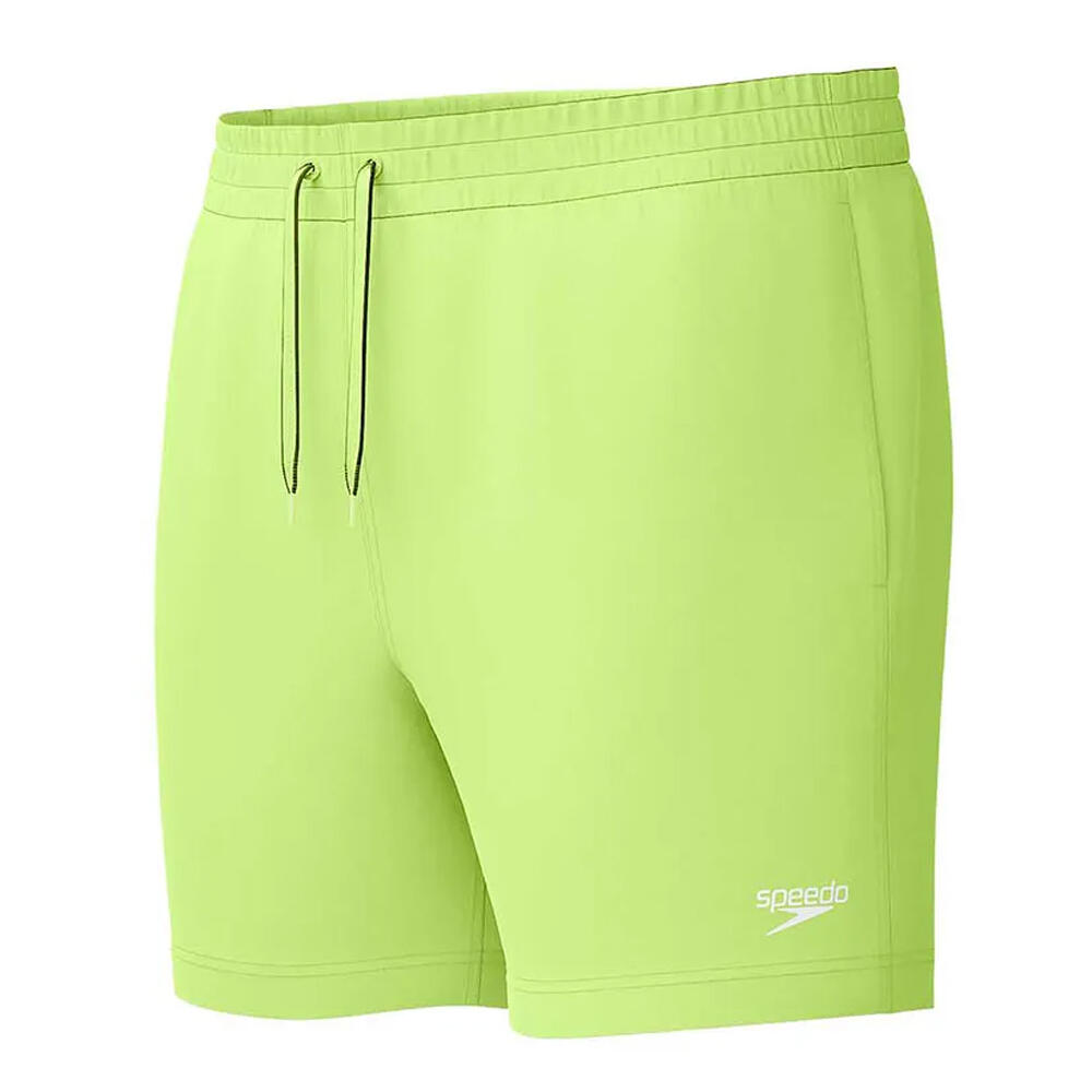 Short De Bain ESSENTIALS Homme (Jaune) 3/3