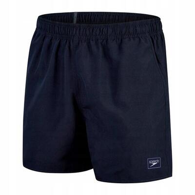 Heren leisure 16 zwemshorts (marine)