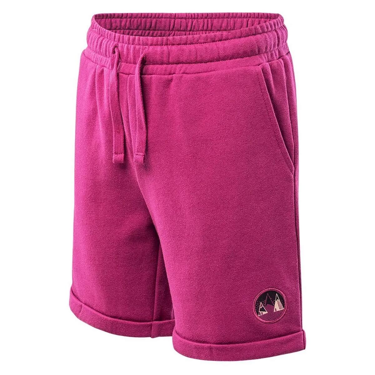 Pantaloncini Ragazze Hi-Tec Zana Boysenberry 3/4