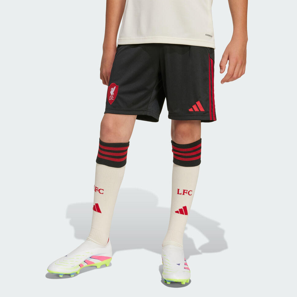 Szorty Liverpool FC 25/26 Away Kids