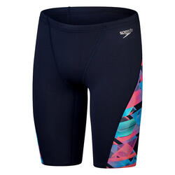 Jammer De Natation Homme (Noir / Rouge)