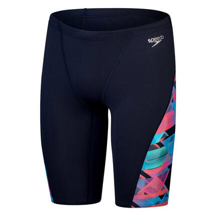 Jammer De Natation Homme (Noir / Rouge)