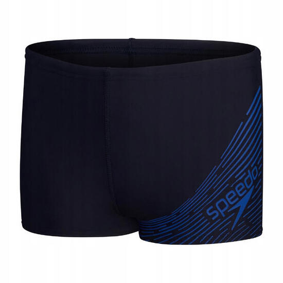 Chłopięce Spodenki Kąpielowe Z Logo Medley