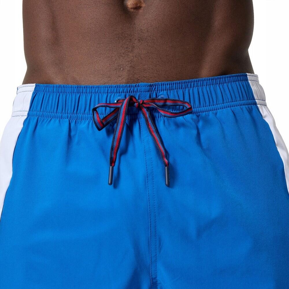 Short De Bain VOLLEY Homme (Bleu) 4/4