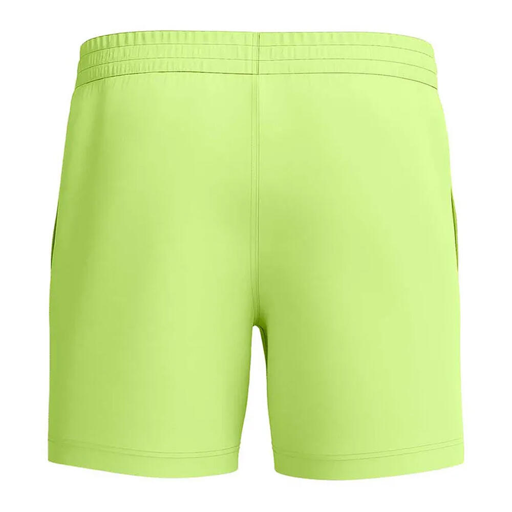 Short De Bain ESSENTIALS Homme (Jaune) 2/3