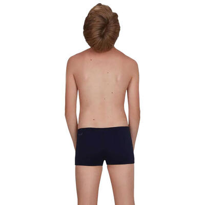 Jongens asht endurance+ zwemshort (echte marine)