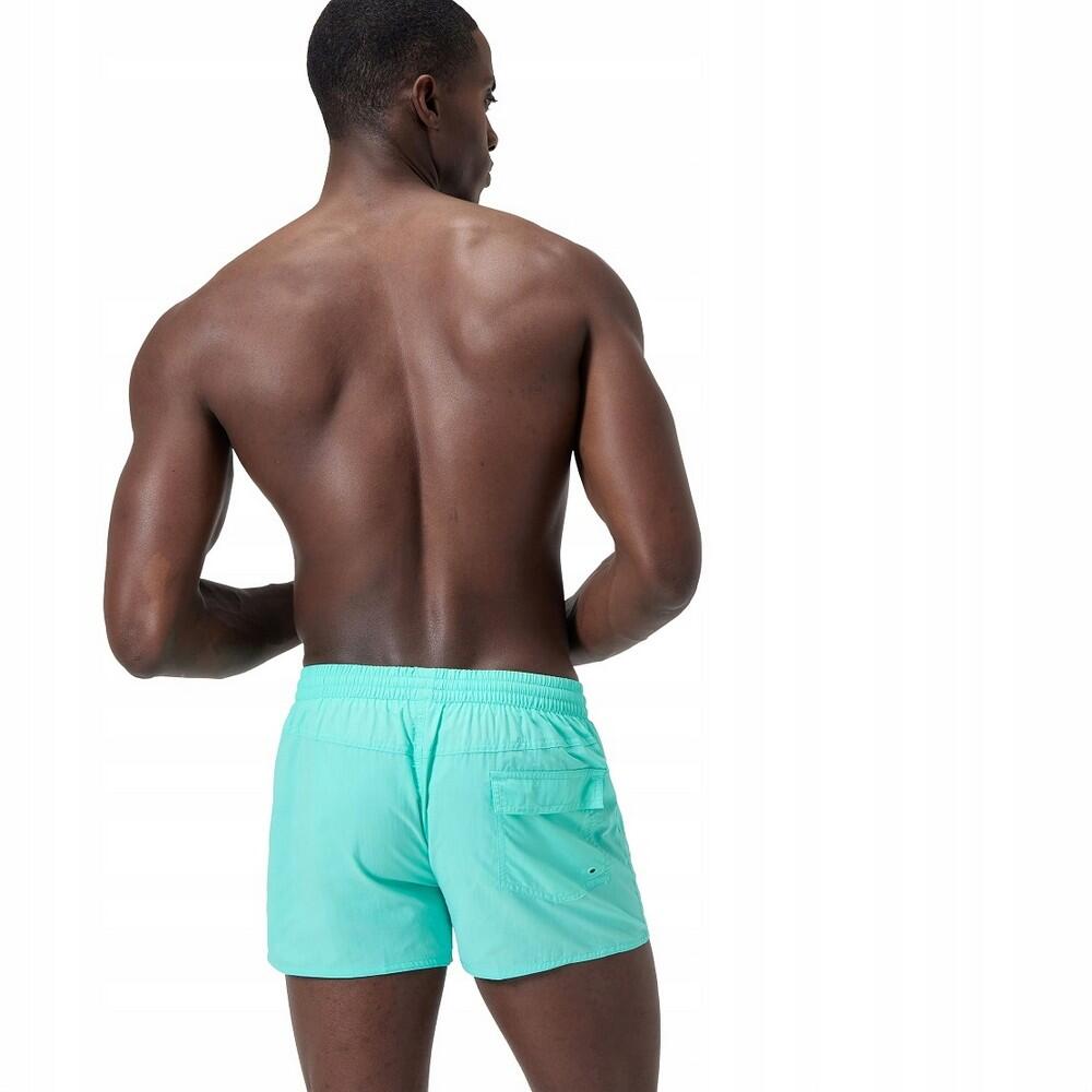 Short De Bain Style Rétro VOLLEY Homme (Bleu) 2/4