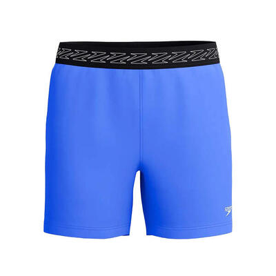 Heren hyperboom zwemshort (blauw)