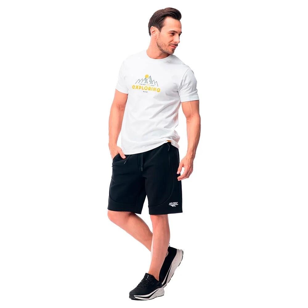 Mens Hineti Shorts (Black)