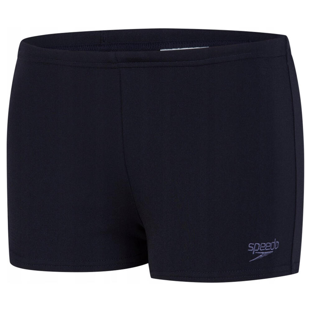 Boys Asht Endurance+ Swim Shorts (True Navy)