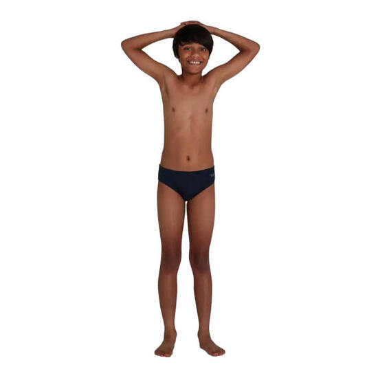 Calzoncillos Essential de Endurance+ Natación Niños Negro