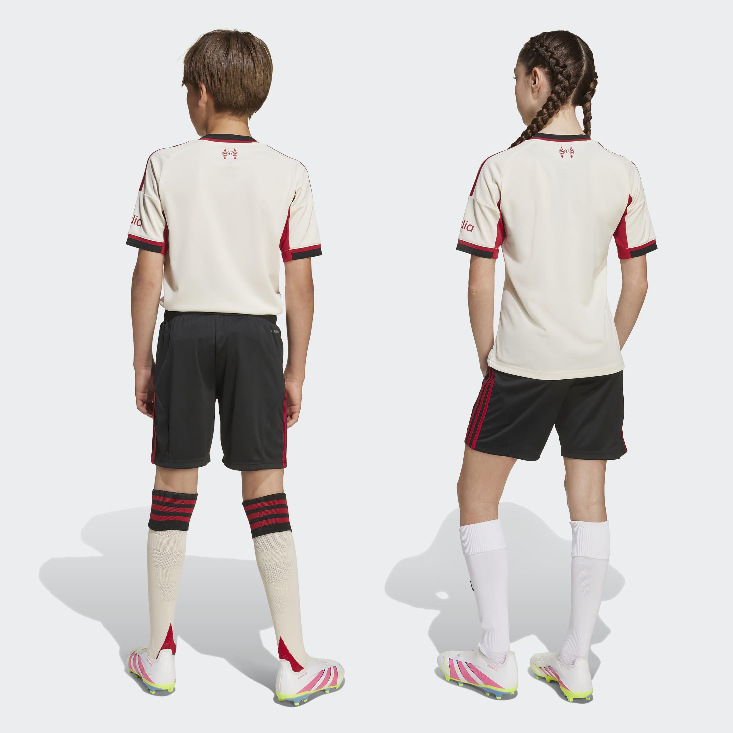 FC Liverpool 25/26 Auswärtsshorts 6/7