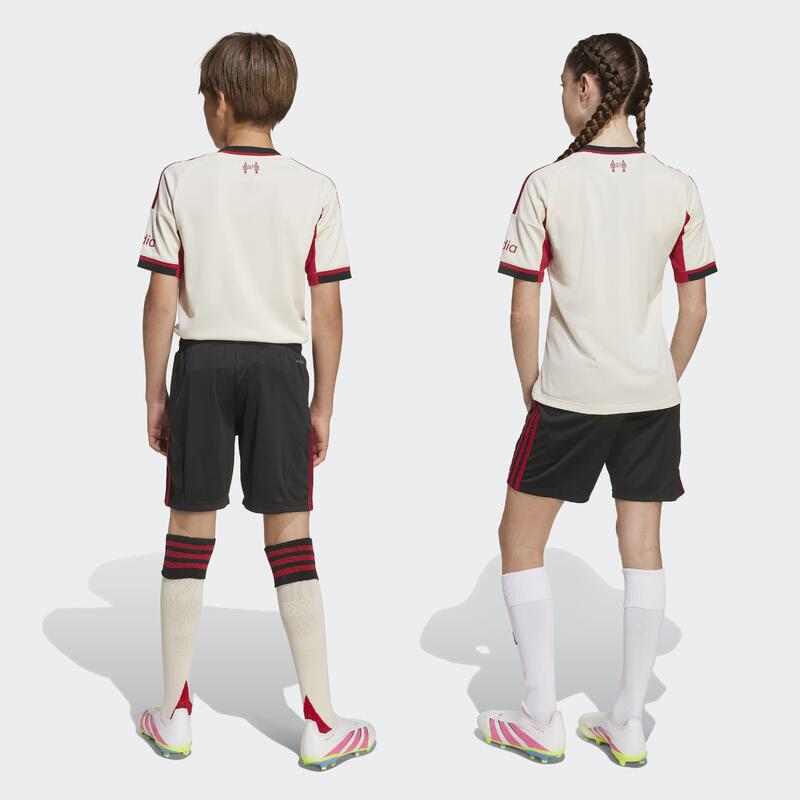 Pantaloni scurți pentru meciuri în deplasare FC Liverpool 25/26