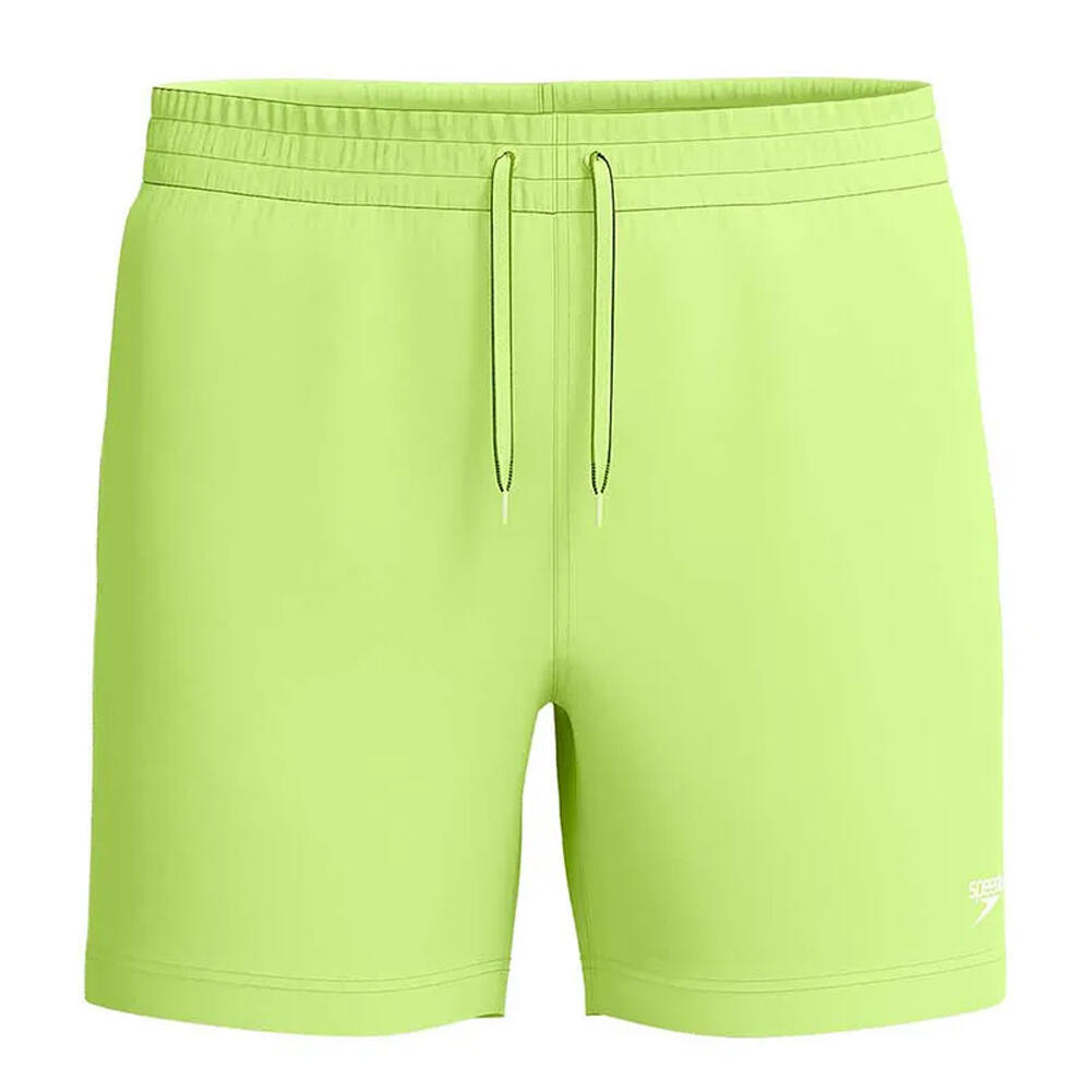 Mens Essentials Swim Shorts (Yellow)