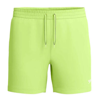 Heren essentials zwemshorts (geel)