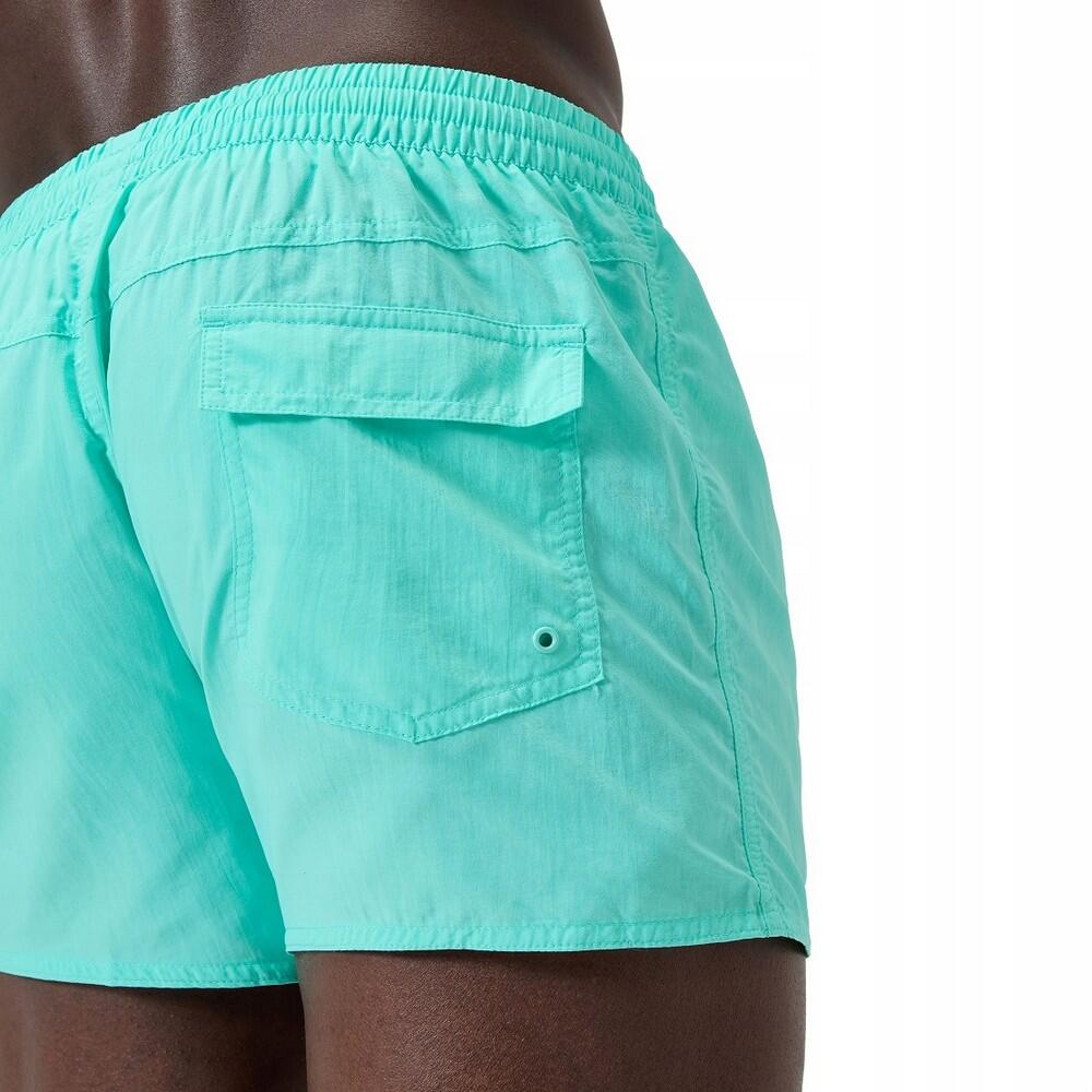Short De Bain Style Rétro VOLLEY Homme (Bleu) 4/4