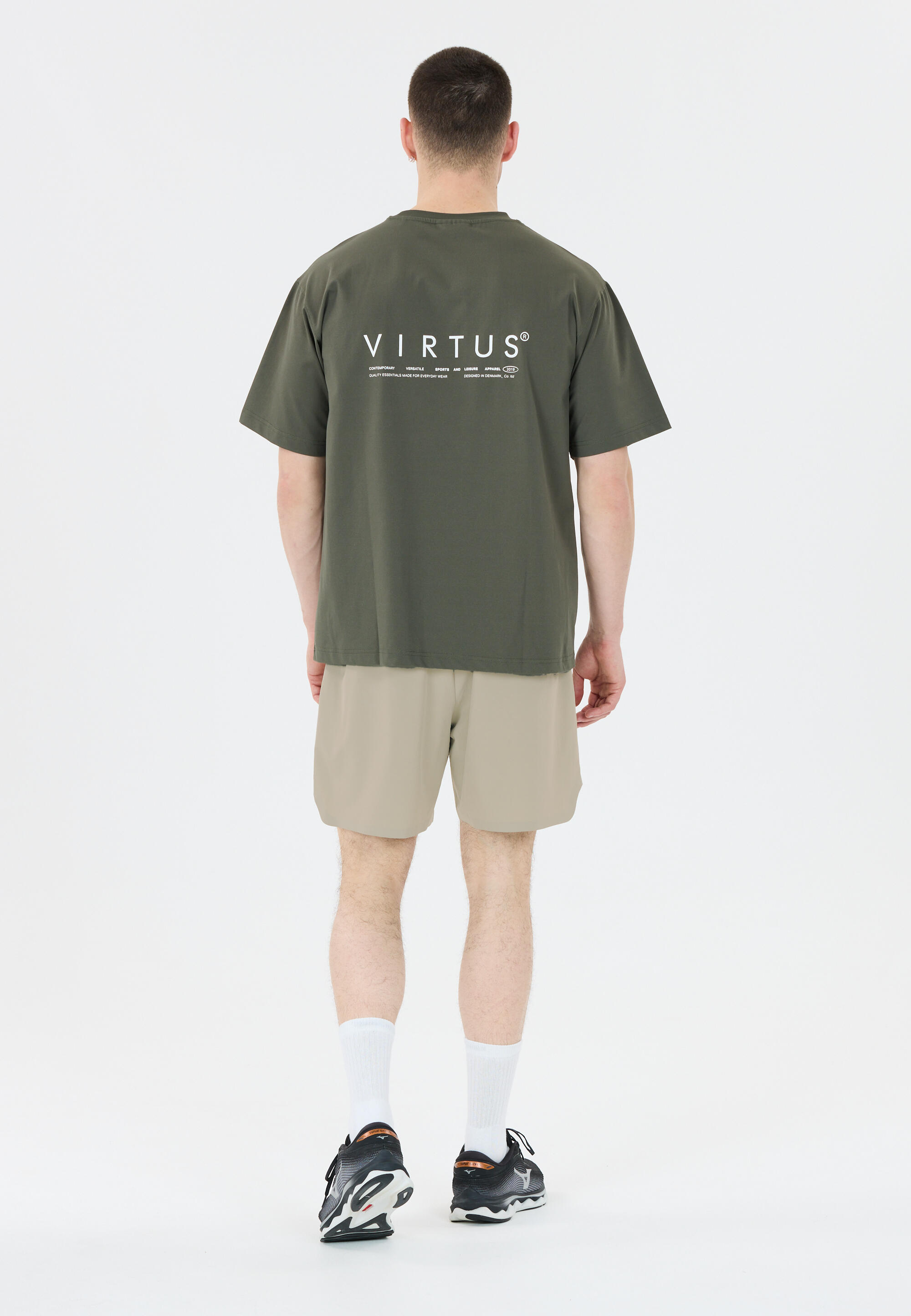 Korte broek Spier 5/5