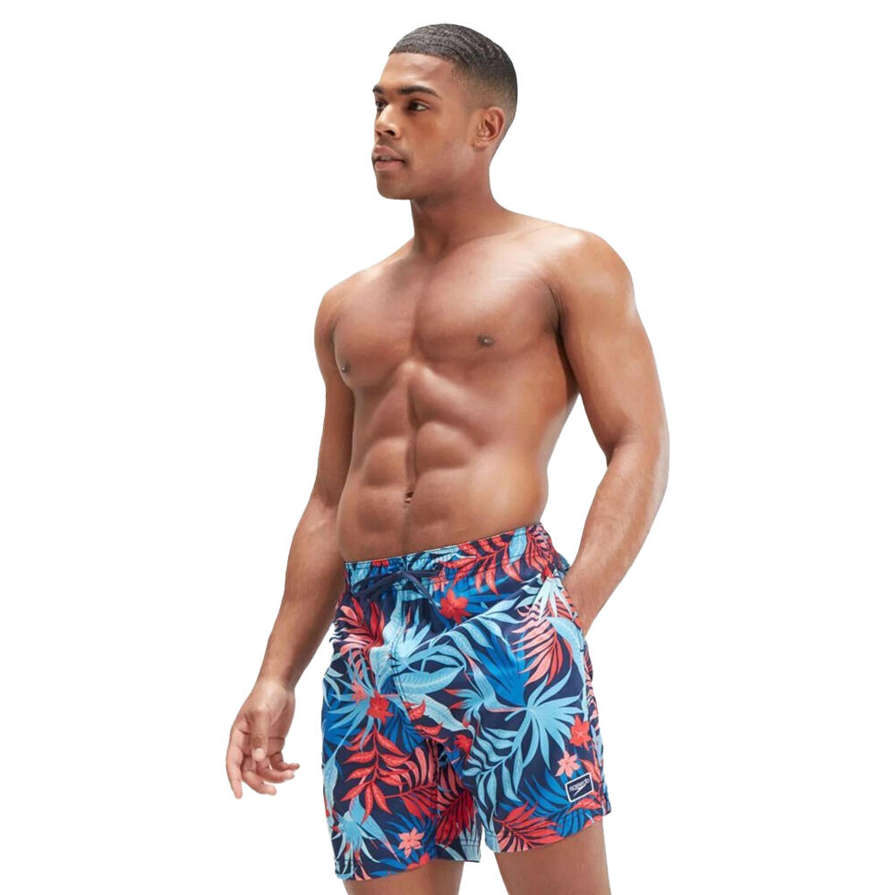 Mens Volley Swim Shorts (Peacoat)