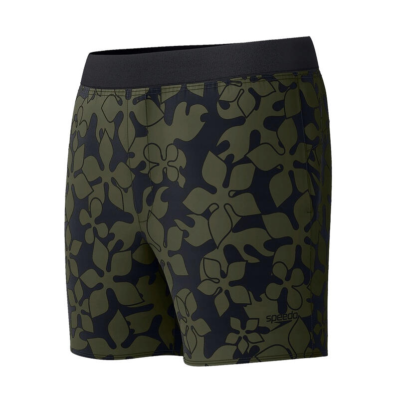 Pantaloni Scurți De Înot Surfing Speedo Volley Imprimeu Bărbați